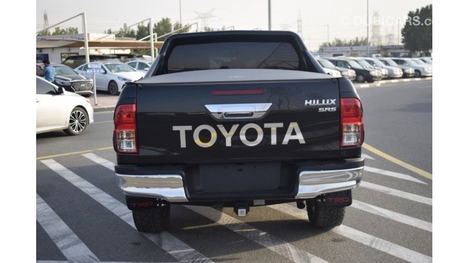 2018 Hilux SR5